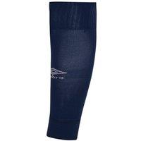 Umbro Men's Leg Sleeves in Mid Navy | Size: 2-7