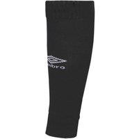 Umbro Men's Leg Sleeves in Mid Grey | Size: 2-7