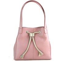 Eastern Counties Leather Men's Keziah Leather Handbag in Duck Egg Blue