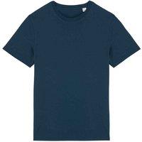 Native Spirit Men's T-Shirt in Teal | Size: Large