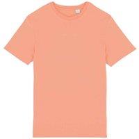 Native Spirit Men's T-Shirt in Burnt Orange | Size: XS