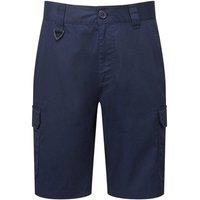 Premier Men's Work Cargo Shorts in Navy | Size: 2XL