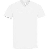 SOL'S Men's Imperial V Neck T-Shirt in White | Size: 3XL