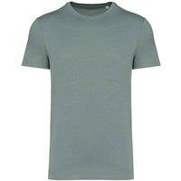 Native Spirit Men's Heavyweight Slim T-Shirt in Dark Green | Size: Medium