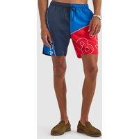 Nautica Men's Mingan Swim Short in Dark Navy | Size: Medium
