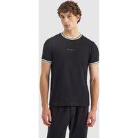 Nautica Men's Seaton T-Shirt in Black | Size: XL