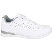 Dek Men's Penalty Lace Up Bowling Shoes in White | Size: 12