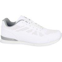 Dek Men's Penalty Lace Up Bowling Shoes in White | Size: 7