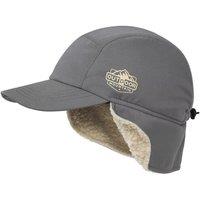 Atlas for Men Men's Sherpa Lined Cap in Grey | Size: Medium