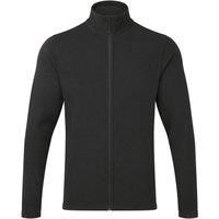 Premier Men's Recyclight Full Zip Fleece Jacket in Black | Size: 4XL