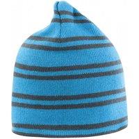 Result Men's Team Reversible Beanie in Aqua