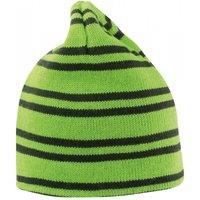 Result Men's Team Reversible Beanie in Lime