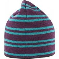 Result Men's Team Reversible Beanie in Plum