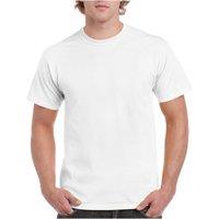 Gildan Men's Hammer T-Shirt in White | Size: Medium