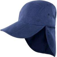 Result Men's Fold Up Legionnaire Hat in Navy