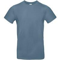 B&C Men's Collection T-Shirt in Blue | Size: XS