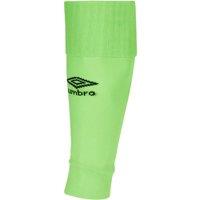 Umbro Men's Leg Sleeves in Green | Size: 2-7