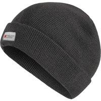 Regatta Professional Men's Navy Beanie in Dark Grey