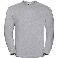 Russell Men's Heavyweight Sweatshirt in Grey | Size: Large