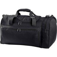 Quadra Men's Universal Holdall in Black