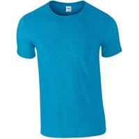 Gildan Men's Softstyle T-Shirt in Baby Blue | Size: 2XL