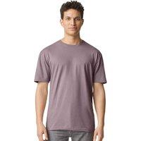 Gildan Men's Short Sleeve Soft-Style T-Shirt in Pale Lilac | Size: 2XL