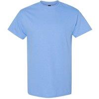 Gildan Men's Heavy Cotton T-Shirt in Duck Egg Blue | Size: Medium