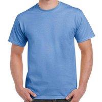 Gildan Men's Heavy Cotton T-Shirt in Duck Egg Blue | Size: XL