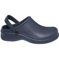 Atlas for Men Men's Garden Clogs in Navy | Size: 8