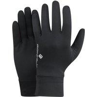 Ronhill Men's Classic Gloves in Black | Size: Large