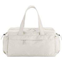 Quadra Men's Studio Polyester Holdall in Natural
