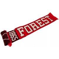 Nottingham Forest FC Men's Nero Scarf in Red