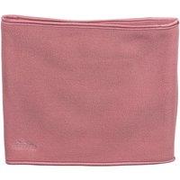 Trespass Men's Novax Fleece Neck Warmer Snood in Purple