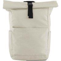 Bagbase Men's Premium Roll Top Backpack in Natural