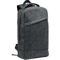MidOcean Men's Llana Laptop Backpack in Pale Grey