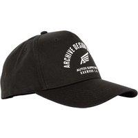 Archive Design Studios Men's Oakwood Cap in Black
