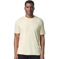 Gildan Men's Short Sleeve Soft-Style T-Shirt in Off-White | Size: XL