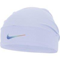 Nike Men's U Peak Dri-FIT Cuffed Beanie in Off-White