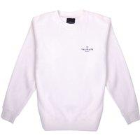 Validate Men's Marcus Sweatshirt in White | Size: XS