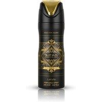 Lattafa Men's Badee Al Oud (Oud For Glory) Deodorant 200ml in Black