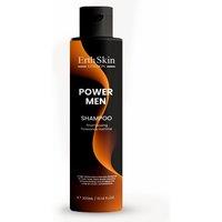 Erth Skin London Men's Power Men Shampoo 300ml in Clear