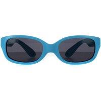 SMARTY Men's Rectangle Baby Blue Grey X2055