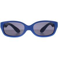 SMARTY Men's Rectangle Blue Grey X2055