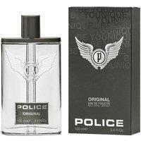 Police Men's Original Man Eau De Toilette 100ml in Misc