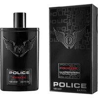 Police Men's Extreme Man Eau De Toilette 100ml in Misc