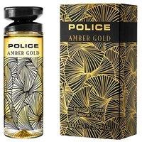 Police Men's Amber Gold Woman Eau De Toilette 100ml in Misc