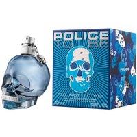 Police Men's To Be Man Eau De Toilette 40ml in Misc
