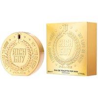 Police Men's Rich Guy Eau De Toilette in Misc | Size: 30ml