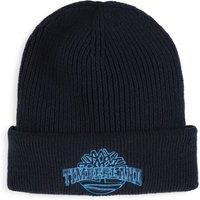 Timberland Kids Men's Timberland Boys Logo Beanie Night in Navy | Size: Medium