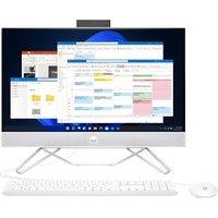 HP 24-cb1002na All In One Desktop PC Intel Core i5 8GB RAM 512GB SSD White